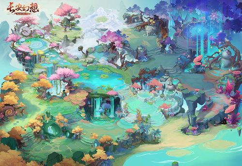 长安幻想最新爆料,揭秘神秘势力,探寻奇幻世界新篇章